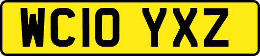 WC10YXZ