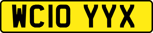 WC10YYX