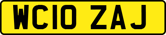WC10ZAJ