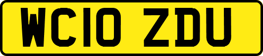 WC10ZDU