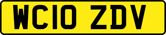 WC10ZDV