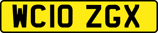 WC10ZGX
