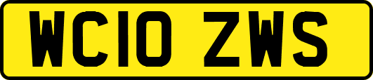 WC10ZWS