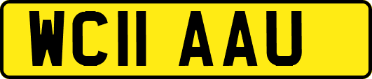 WC11AAU