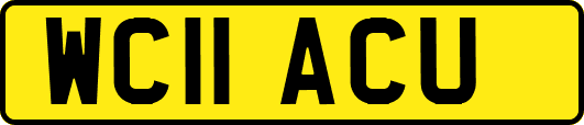 WC11ACU