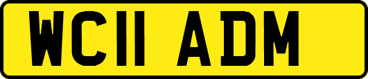 WC11ADM
