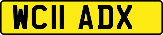 WC11ADX