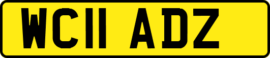 WC11ADZ