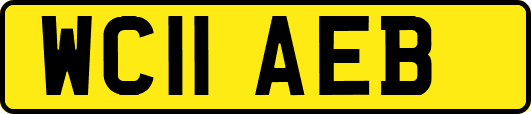 WC11AEB