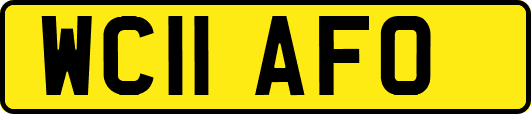 WC11AFO