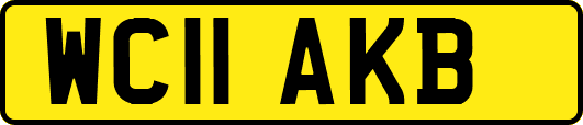 WC11AKB