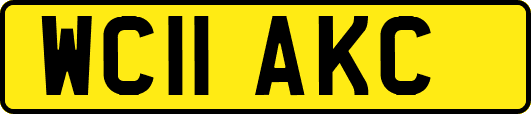 WC11AKC