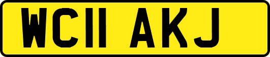 WC11AKJ