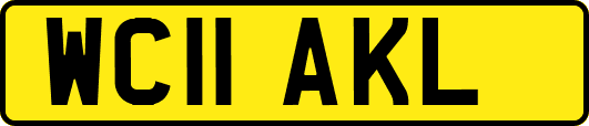 WC11AKL