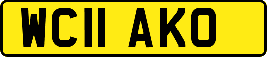 WC11AKO