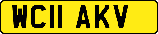 WC11AKV