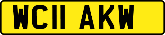 WC11AKW
