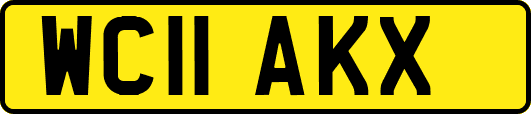 WC11AKX