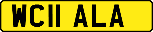 WC11ALA