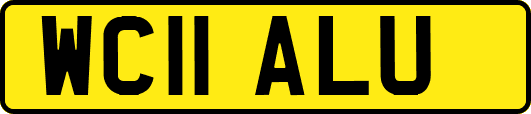 WC11ALU