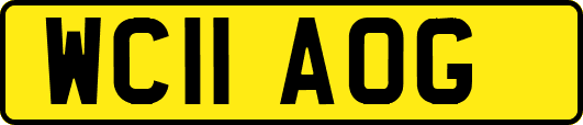 WC11AOG
