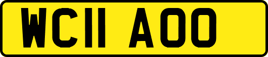 WC11AOO