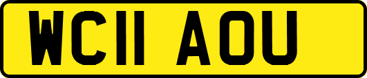 WC11AOU