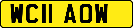 WC11AOW