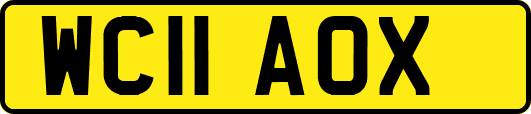 WC11AOX