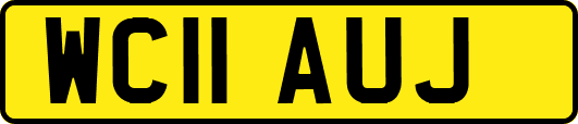 WC11AUJ