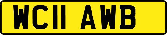 WC11AWB