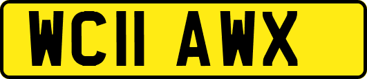 WC11AWX