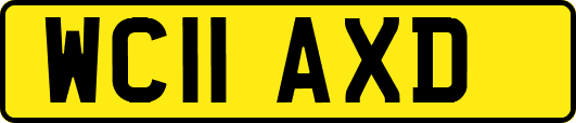 WC11AXD
