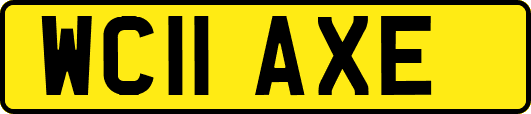 WC11AXE