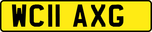WC11AXG