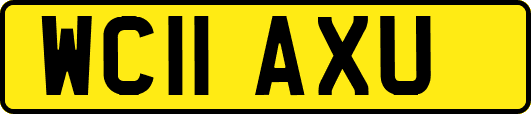 WC11AXU