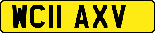 WC11AXV