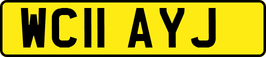 WC11AYJ