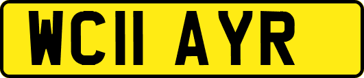 WC11AYR