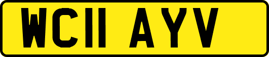 WC11AYV