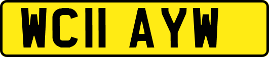 WC11AYW