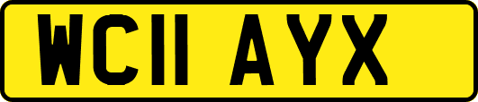 WC11AYX