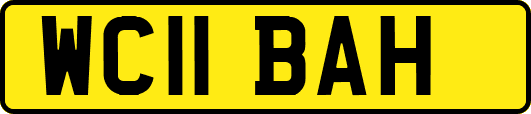 WC11BAH