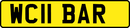 WC11BAR