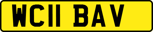 WC11BAV