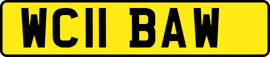 WC11BAW