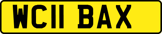 WC11BAX