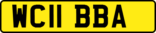 WC11BBA