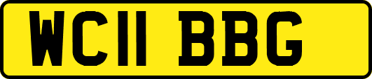 WC11BBG