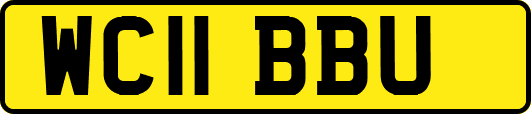 WC11BBU